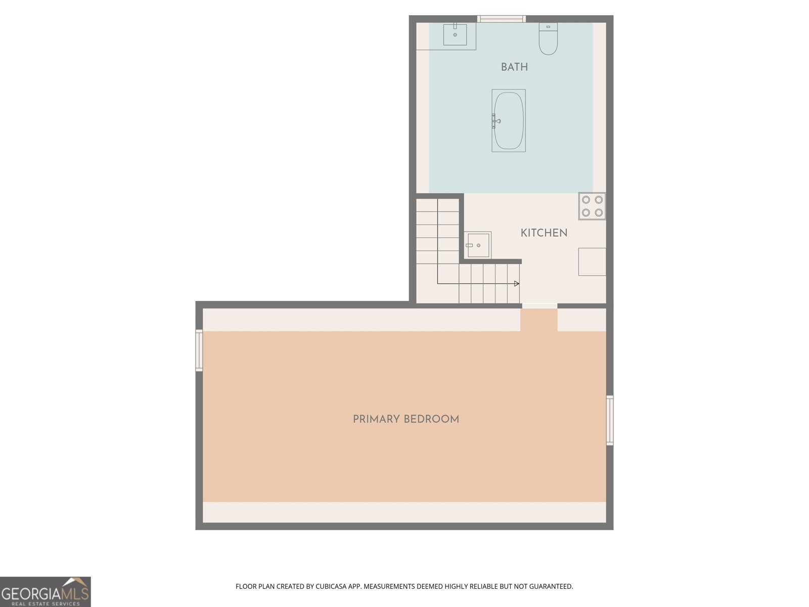 2731 Tate Road Blairsville - Photo 8