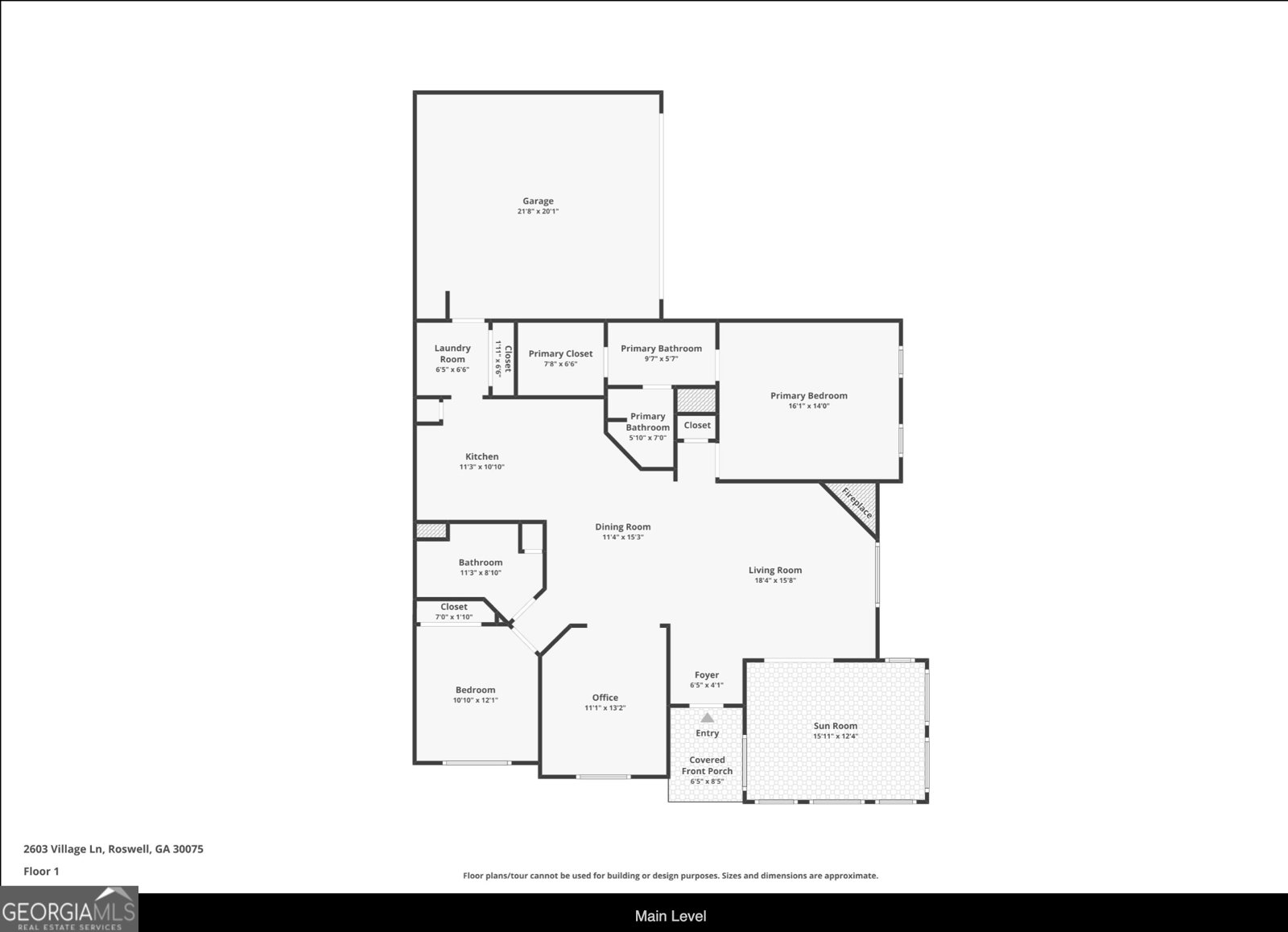 2603 Village Lane Roswell - Photo 27