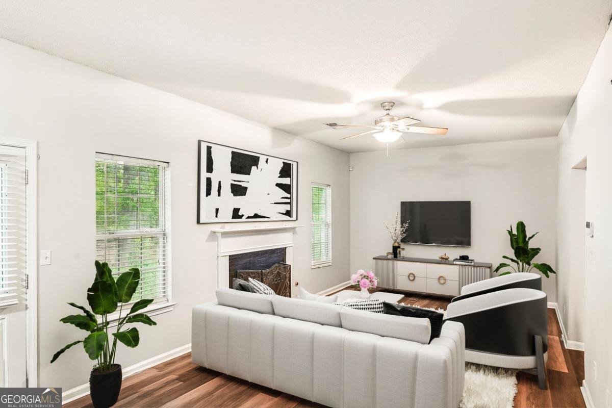 5316 Rolling Meadow Drive Powder Springs - Photo 6