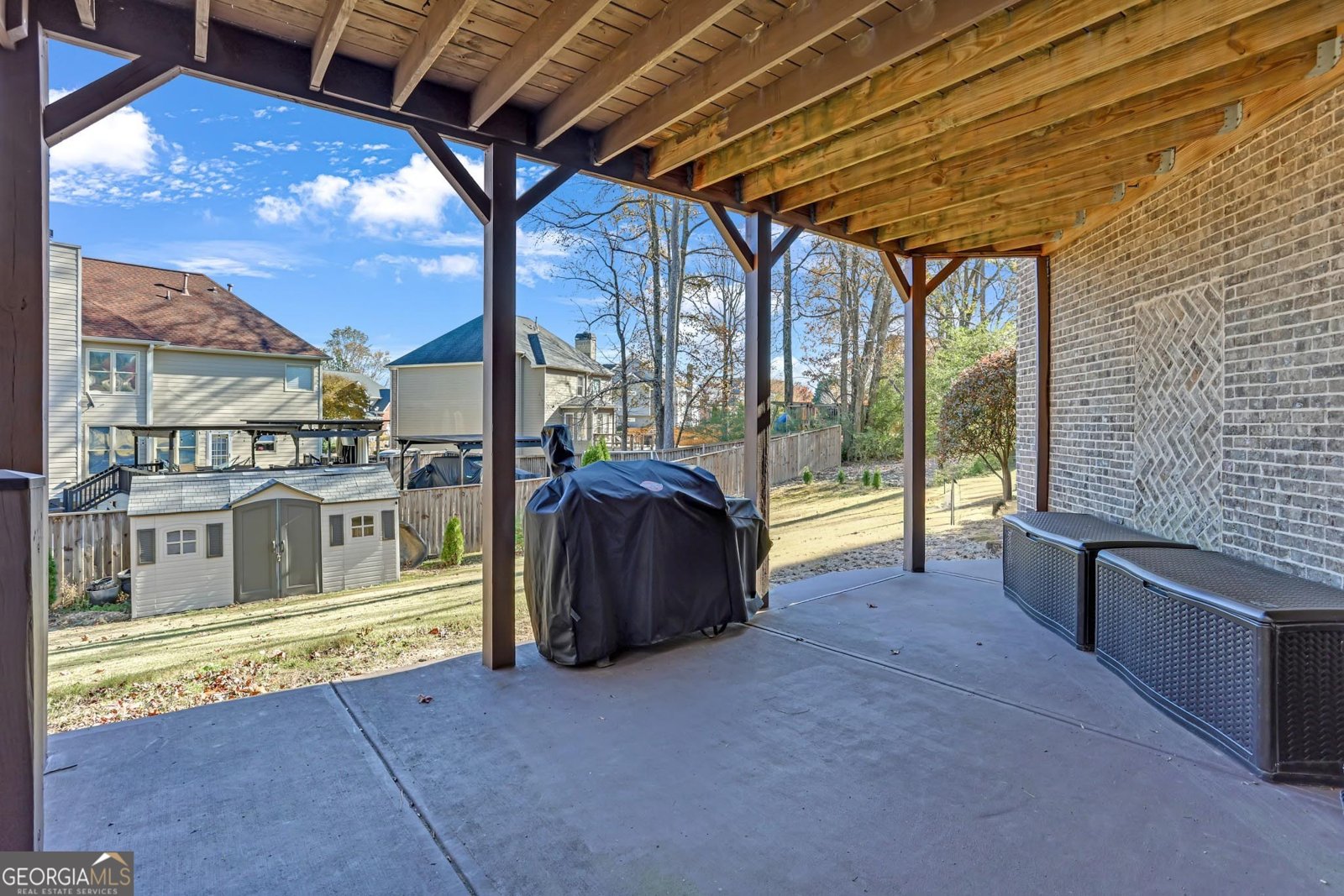 1385 Harris Road Lawrenceville - Photo 61