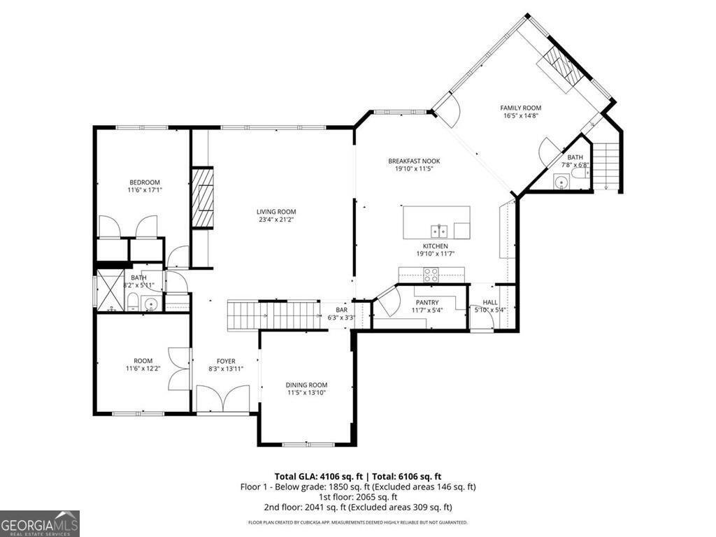 1385 Harris Road Lawrenceville - Photo 71