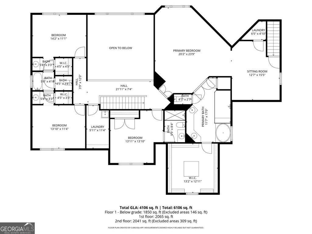 1385 Harris Road Lawrenceville - Photo 72