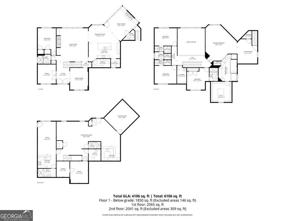 1385 Harris Road Lawrenceville - Photo 74