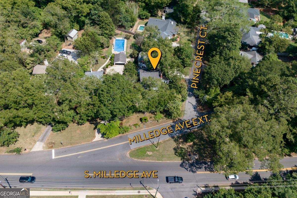 1697 Milledge Avenue Athens - Photo 56