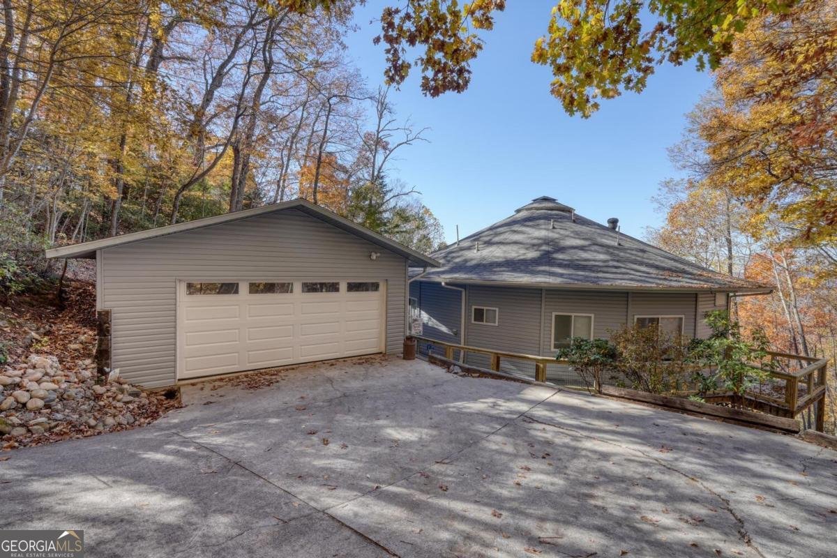 376 Broken Arrow Trail Hayesville - Photo 45