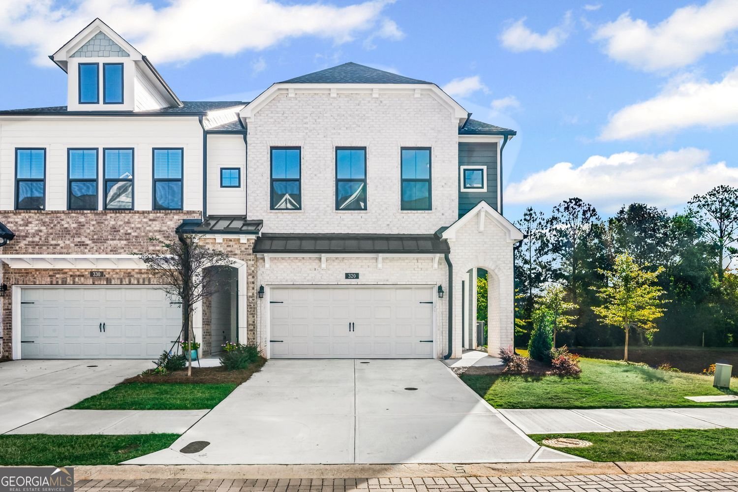 320 Walker Avenue Alpharetta - Photo 1