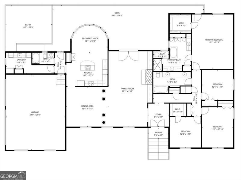 250 Parian Run Johns Creek - Photo 50