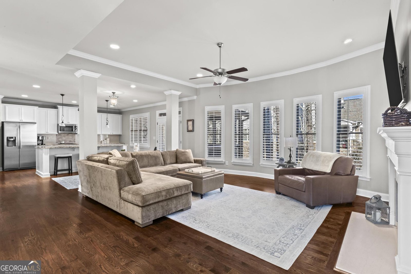 2161 Boyce Circle Marietta - Photo 6