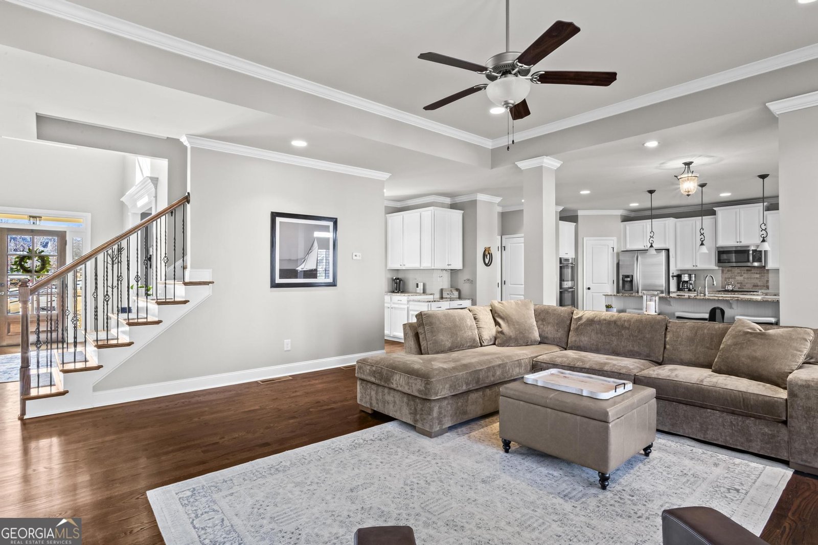 2161 Boyce Circle Marietta - Photo 8