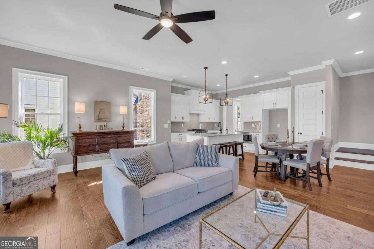 969 Hilltop Park Court Dacula - Photo 8