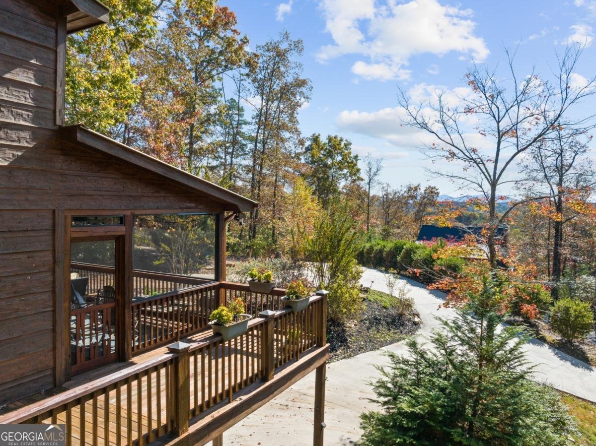 653 The Woods Road Mineral Bluff - Photo 11