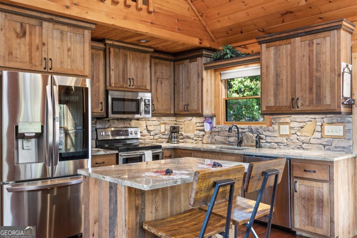 653 The Woods Road Mineral Bluff - Photo 13