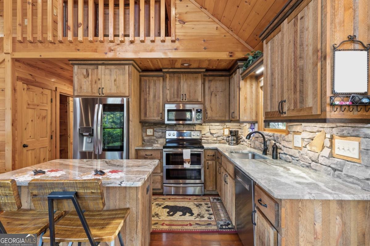 653 The Woods Road Mineral Bluff - Photo 14