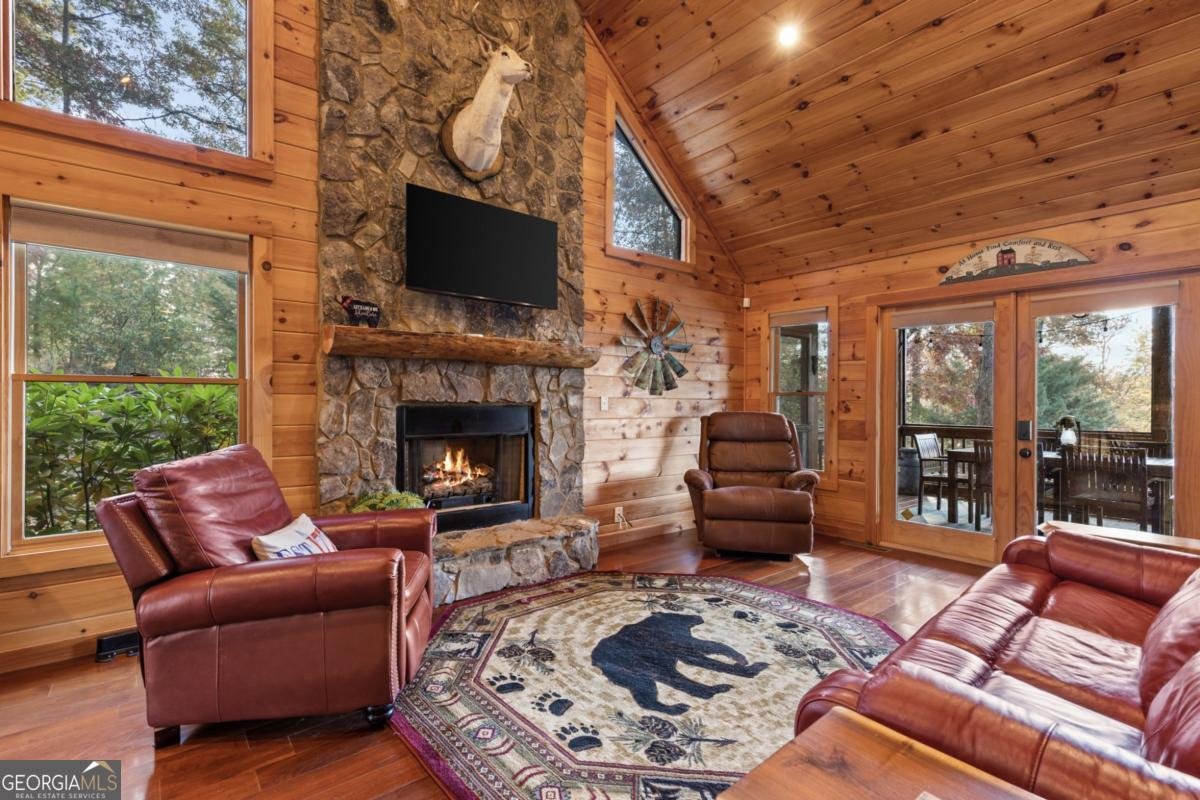 653 The Woods Road Mineral Bluff - Photo 16