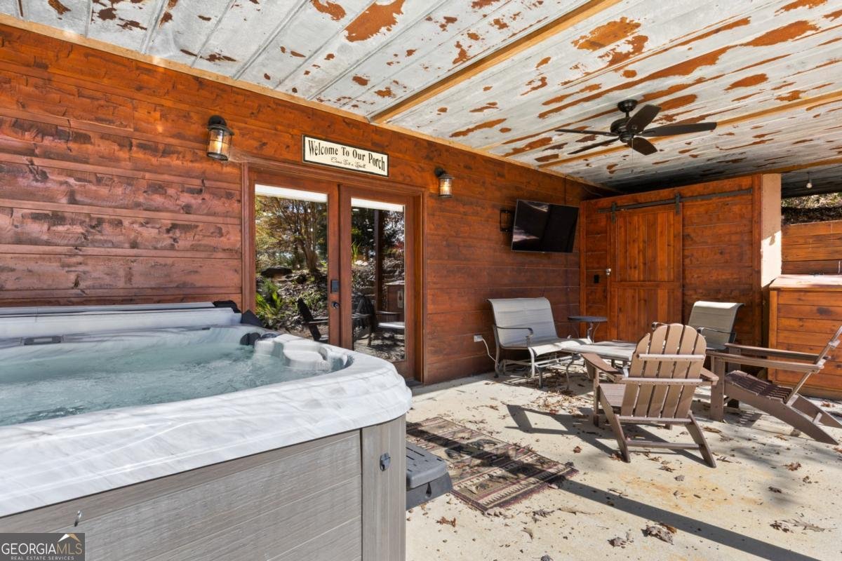 653 The Woods Road Mineral Bluff - Photo 52