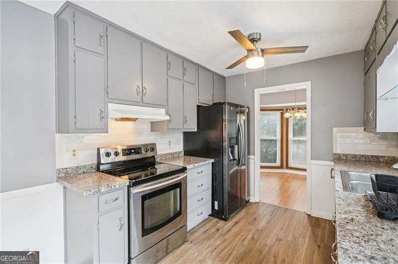 5167 Dekalb Way Snellville - Photo 12