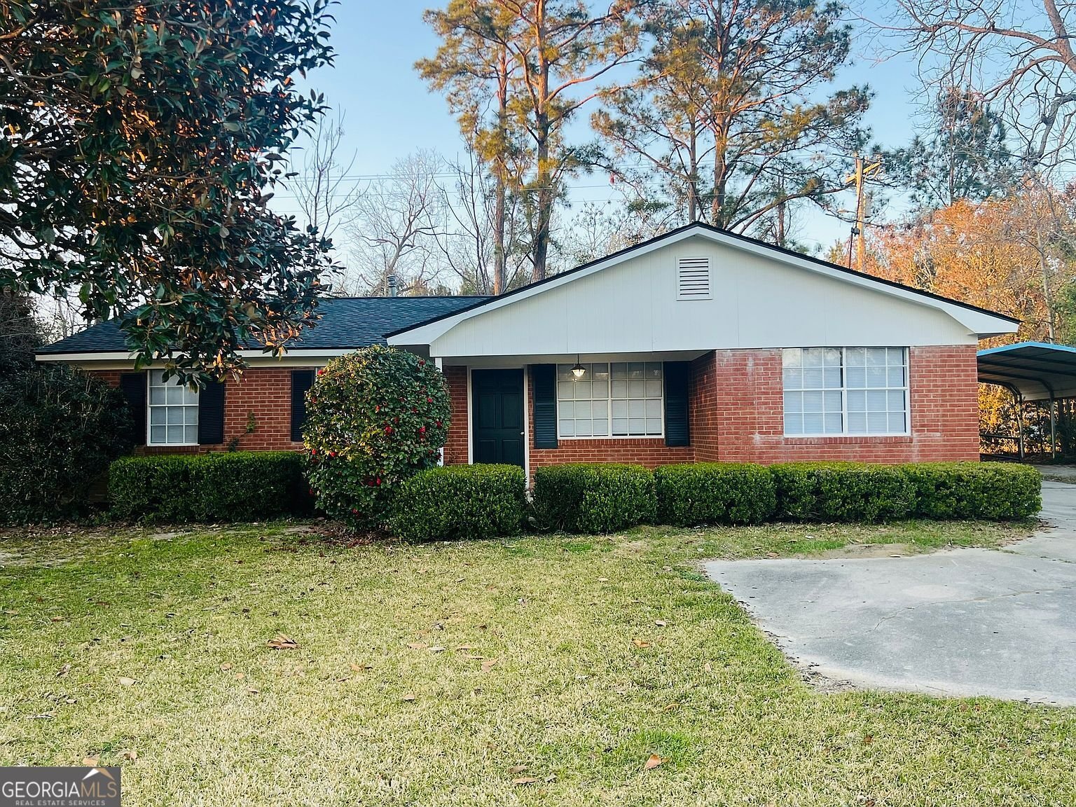 2293 Burkhalter Road Statesboro - Photo 1