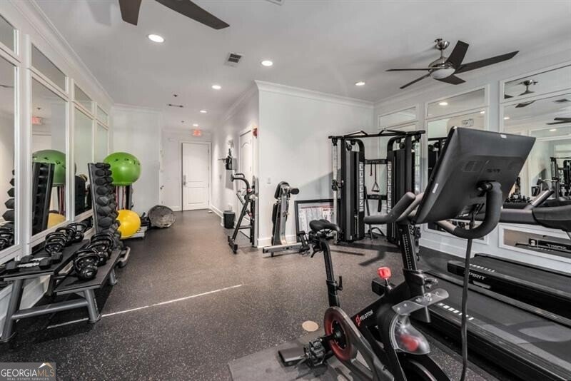 1055 Piedmont Avenue NE Atlanta - Photo 33