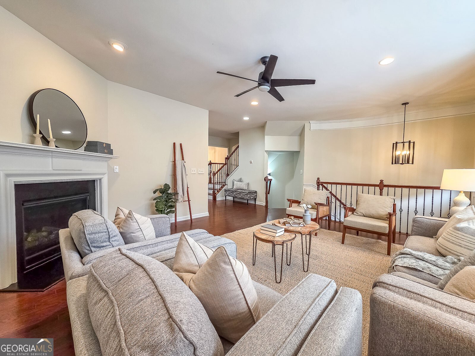 5013 Ridgemont Walk Atlanta - Photo 6