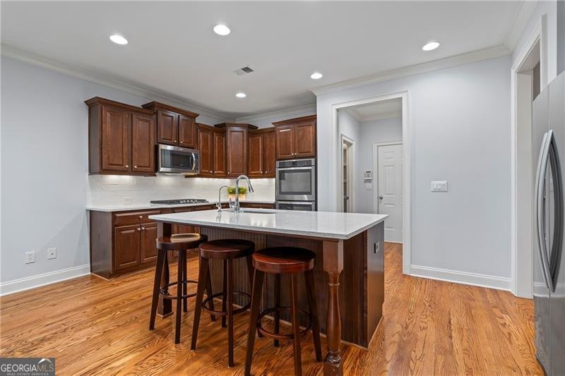 3010 Village Green Circle Roswell - Photo 22