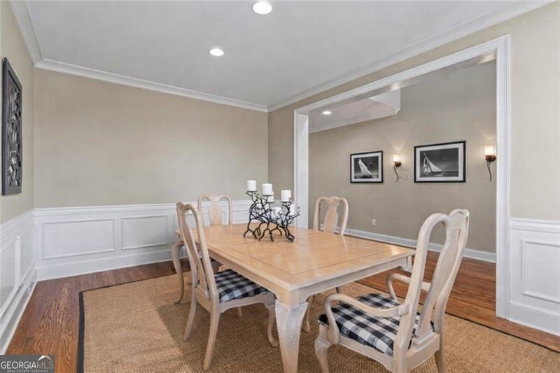 3010 Village Green Circle Roswell - Photo 8