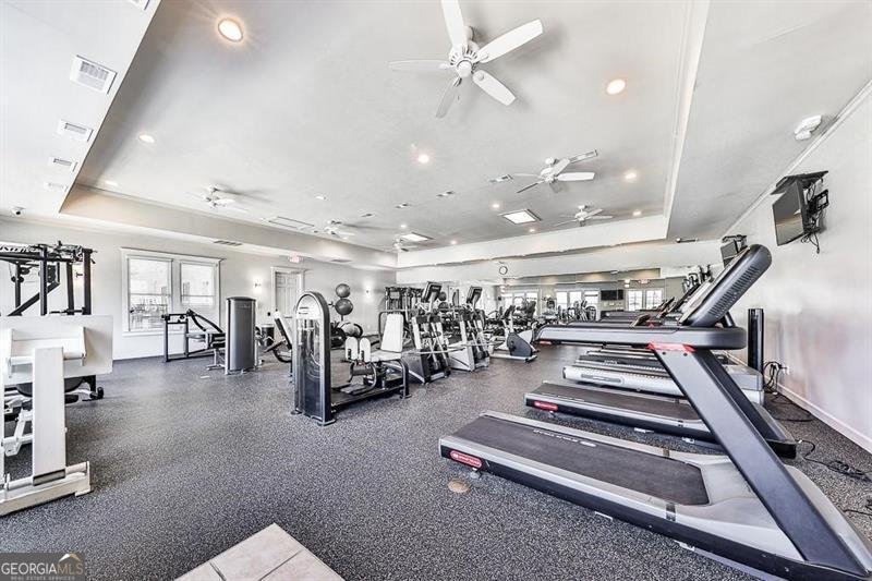 3010 Village Green Circle Roswell - Photo 88