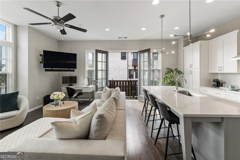 221 Britten Pass Alpharetta - Photo 14