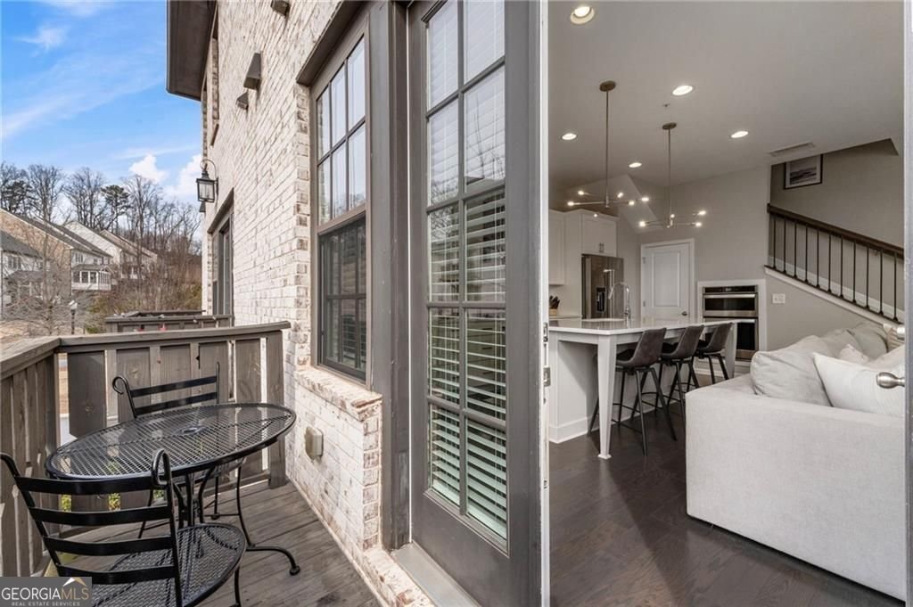 221 Britten Pass Alpharetta - Photo 17