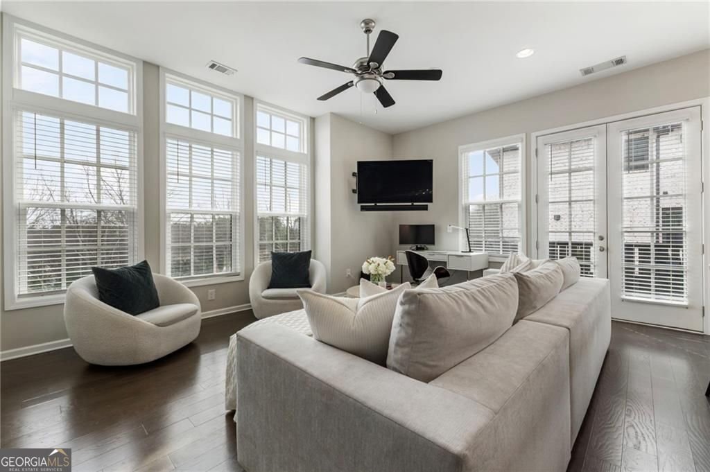 221 Britten Pass Alpharetta - Photo 8