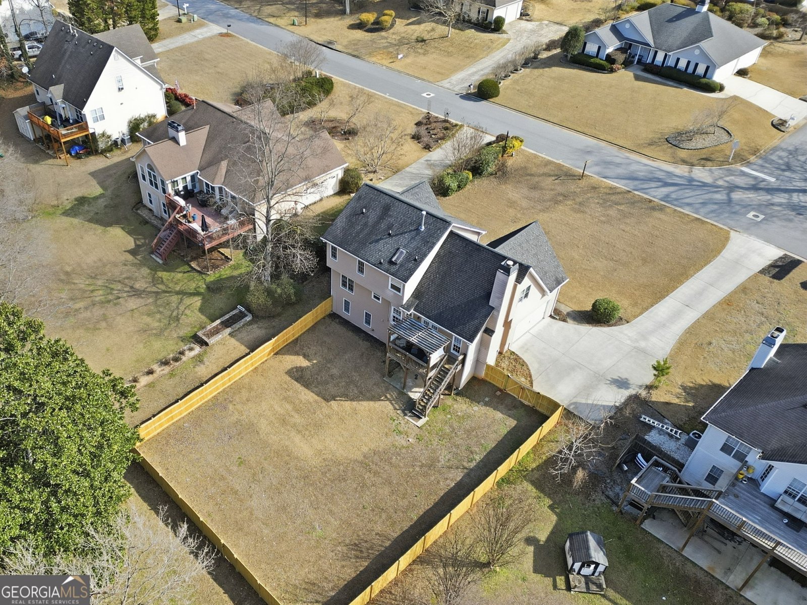 30 Northfield Drive Newnan - Photo 43