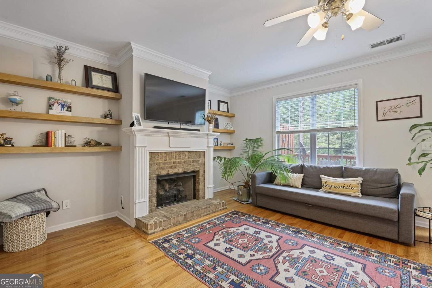 1604 Perserverence Hill Circle Kennesaw - Photo 10