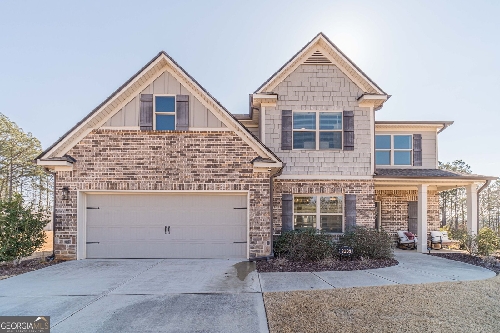 2109 Sycamore Lane Loganville - Photo 1