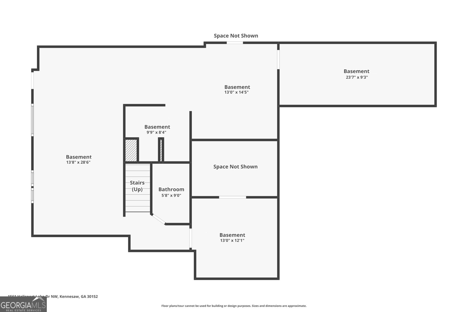 1561 Halisport Lake Drive Kennesaw - Photo 60