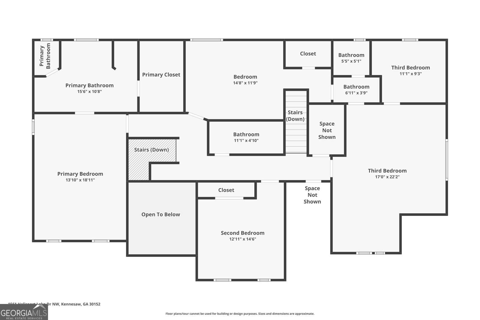 1561 Halisport Lake Drive Kennesaw - Photo 61