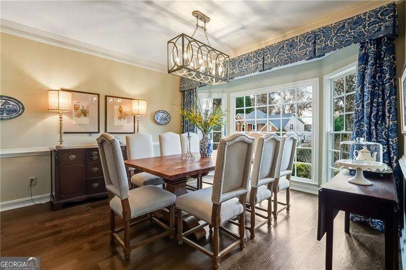 1561 Halisport Lake Drive Kennesaw - Photo 9