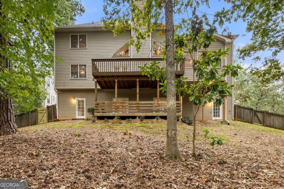 250 Shadowledge Lane Roswell - Photo 12