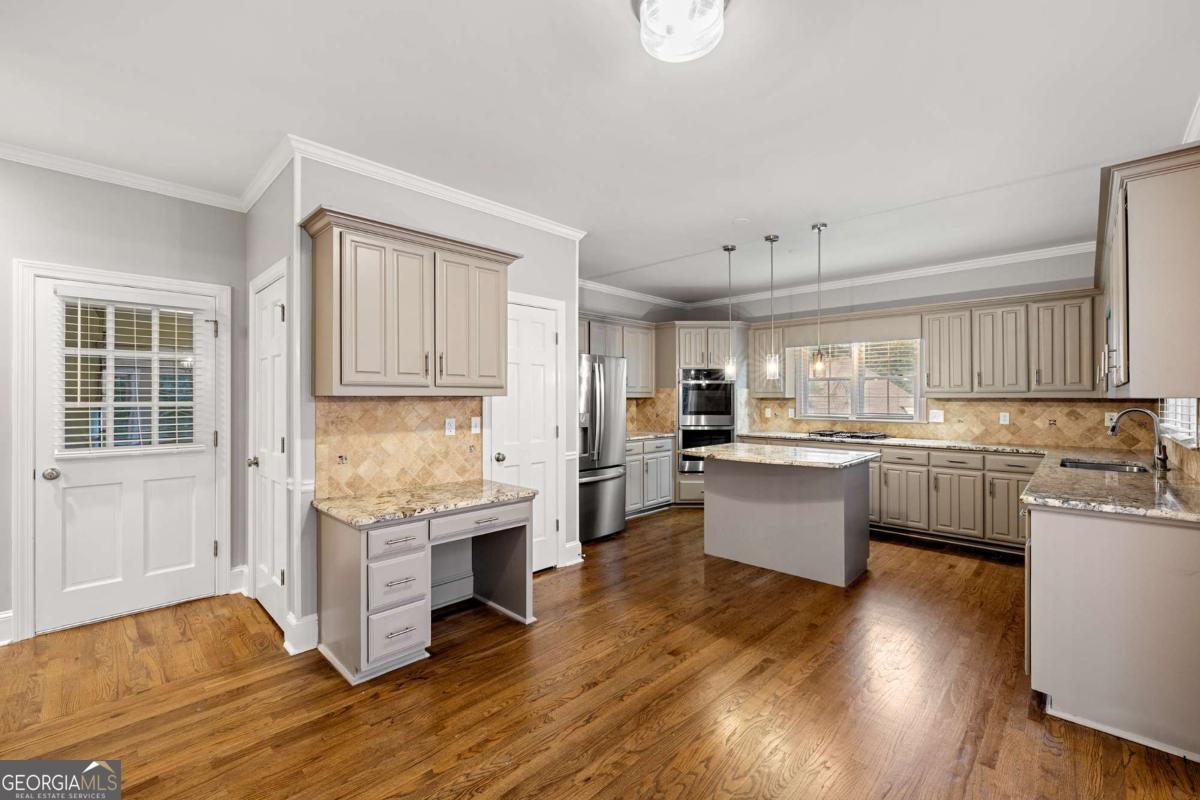 250 Shadowledge Lane Roswell - Photo 6