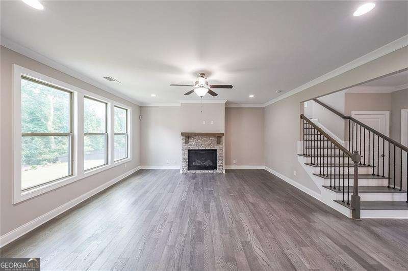 633 Wynnewood Court Powder Springs - Photo 10