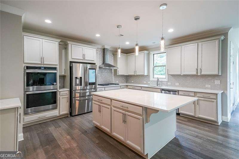 633 Wynnewood Court Powder Springs - Photo 12