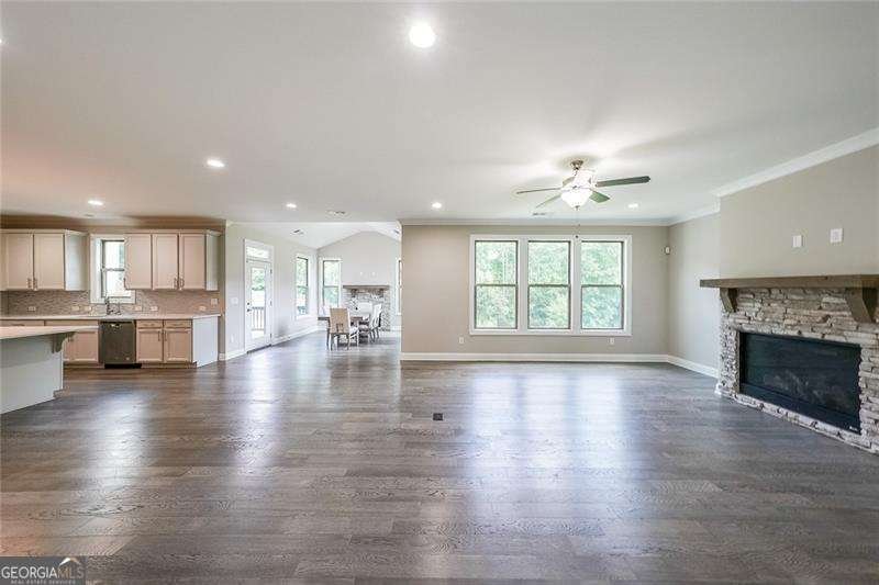 633 Wynnewood Court Powder Springs - Photo 8