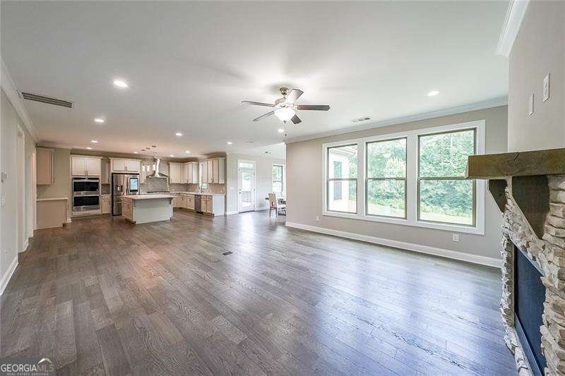 633 Wynnewood Court Powder Springs - Photo 9