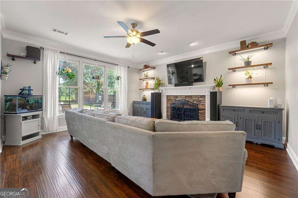 530 Bay Grove Road Loganville - Photo 16