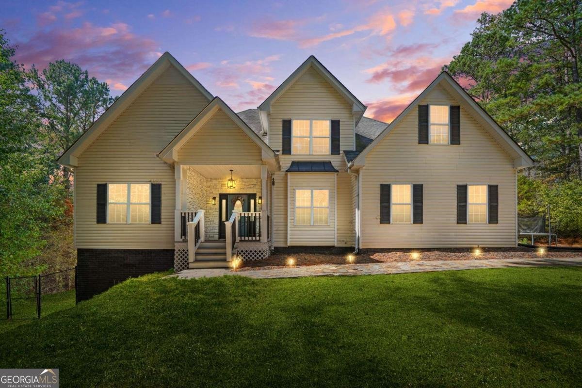 4835 Liberty Road Villa Rica - Photo 1