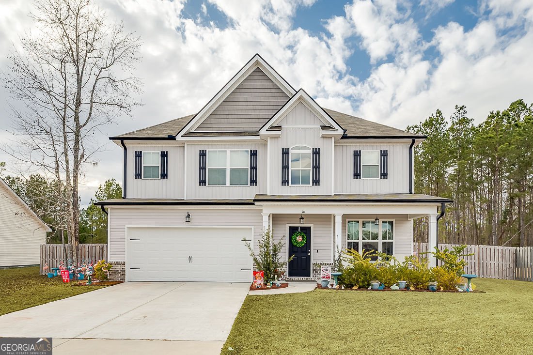 10 High Meadow Crossing Guyton - Photo 1