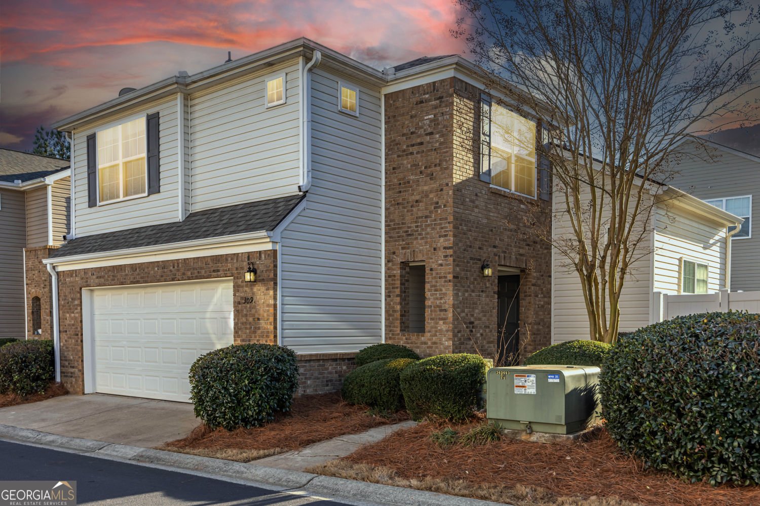 309 Hiawassee Drive Woodstock - Photo 16