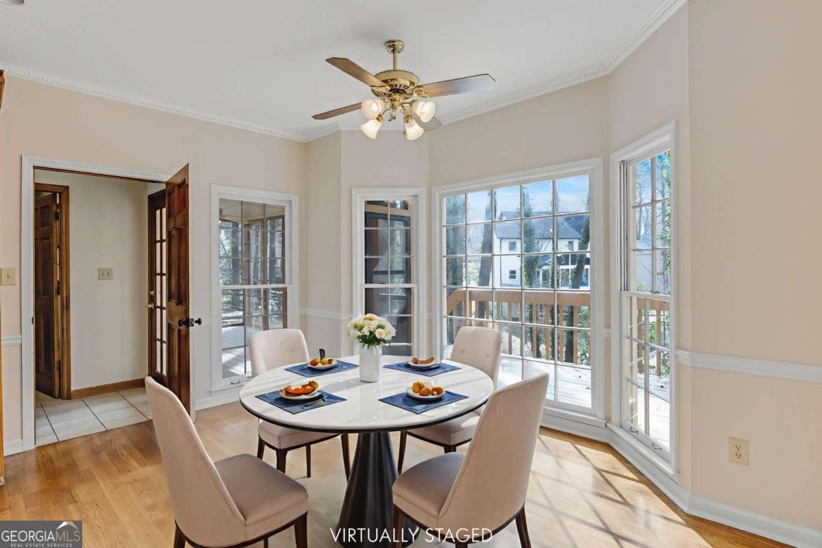 4355 Summit View Marietta - Photo 17