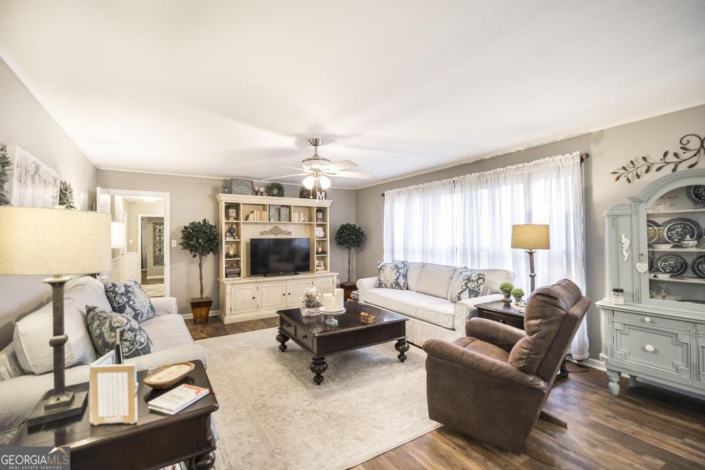 19 Mansfield Drive Hawkinsville - Photo 11