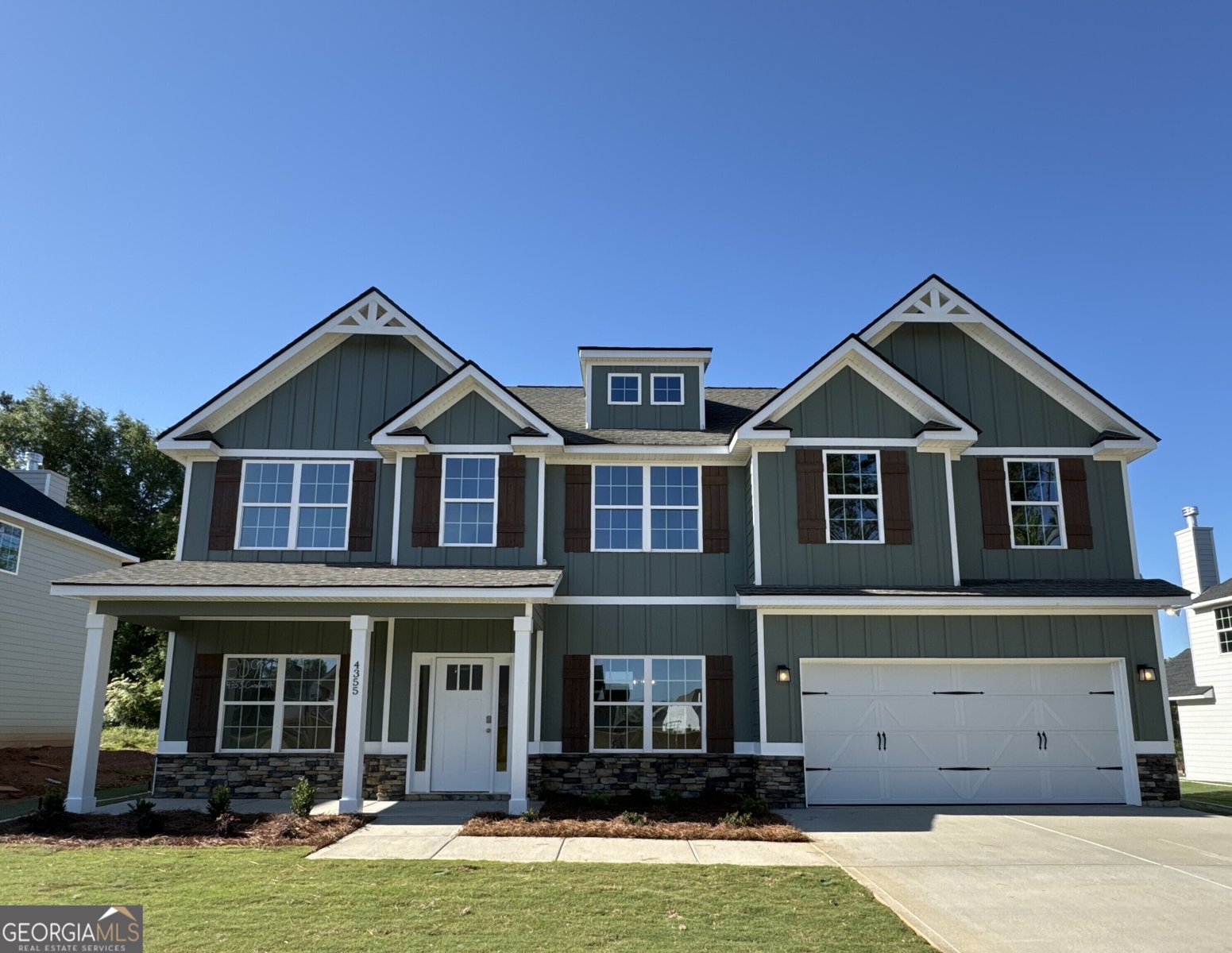 4355 Cornwall Drive Forsyth - Photo 1