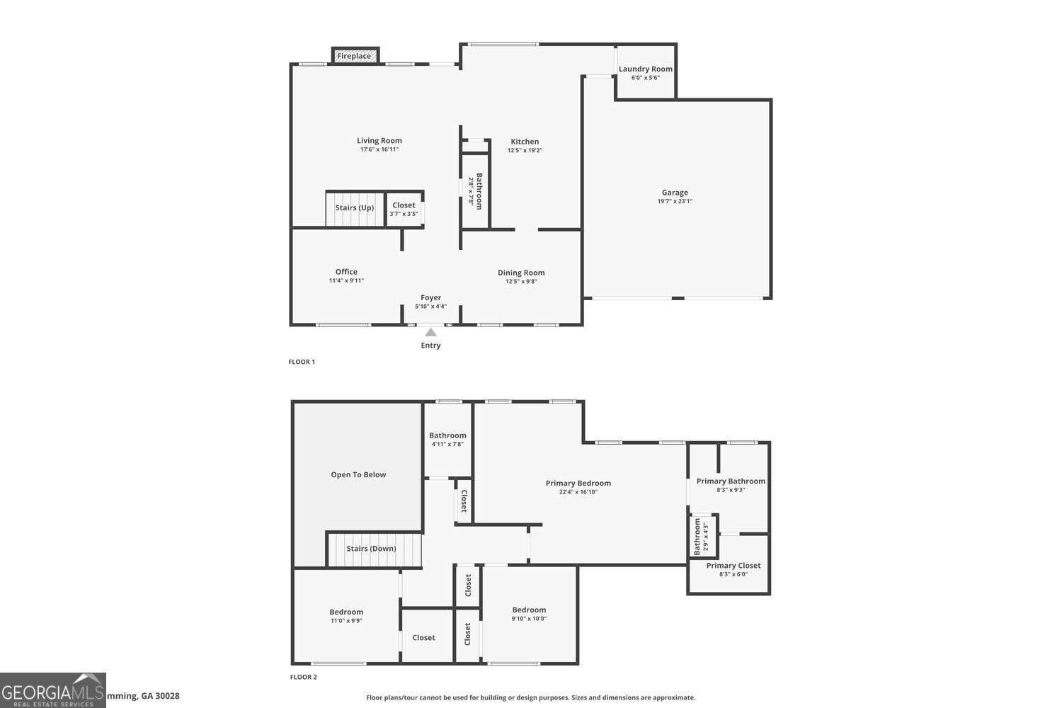 5620 Millstone Drive Cumming - Photo 47