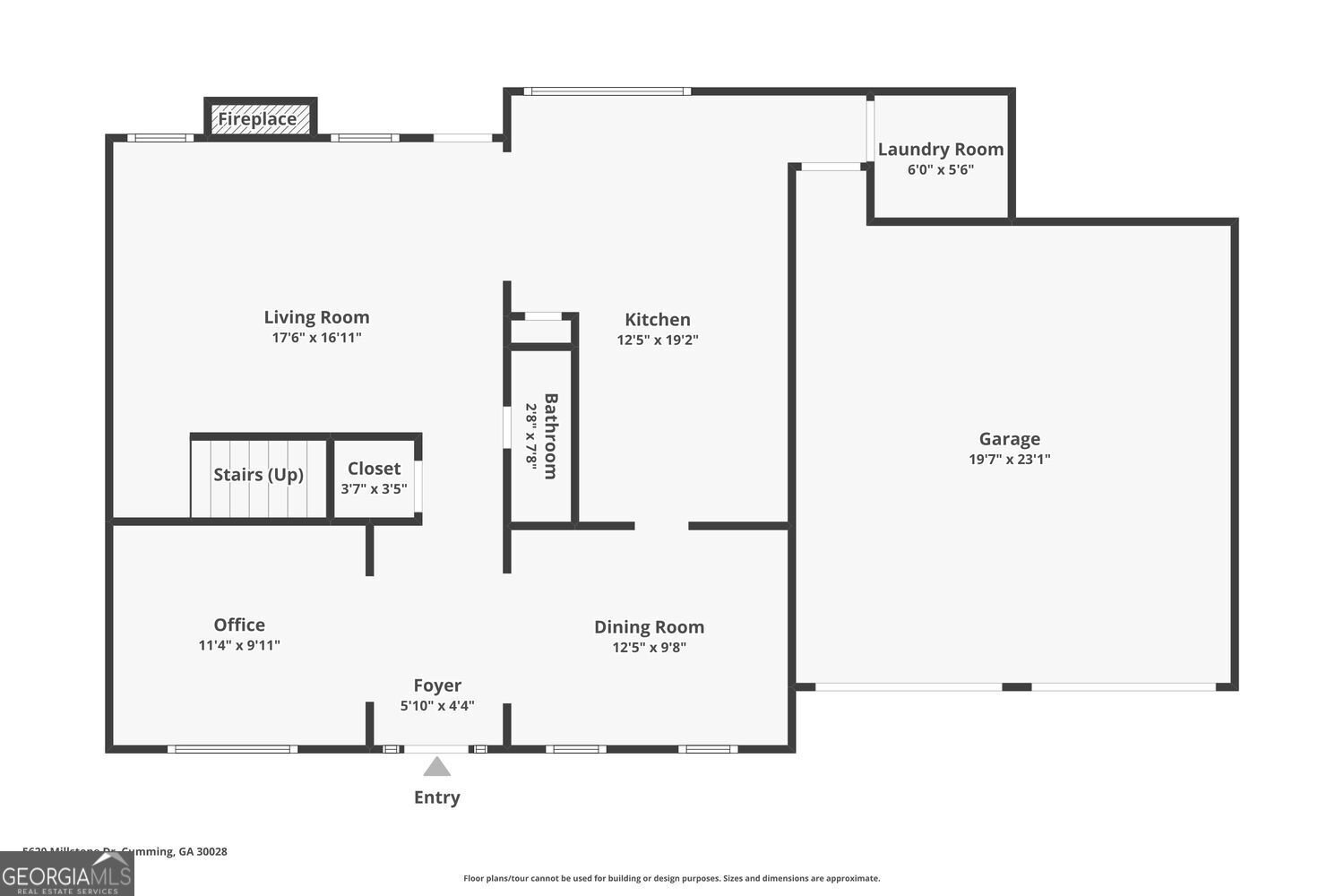 5620 Millstone Drive Cumming - Photo 48